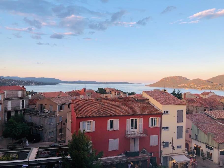 Appartement De Charme Au Coeur De Porto-Vecchio Kültér fotó