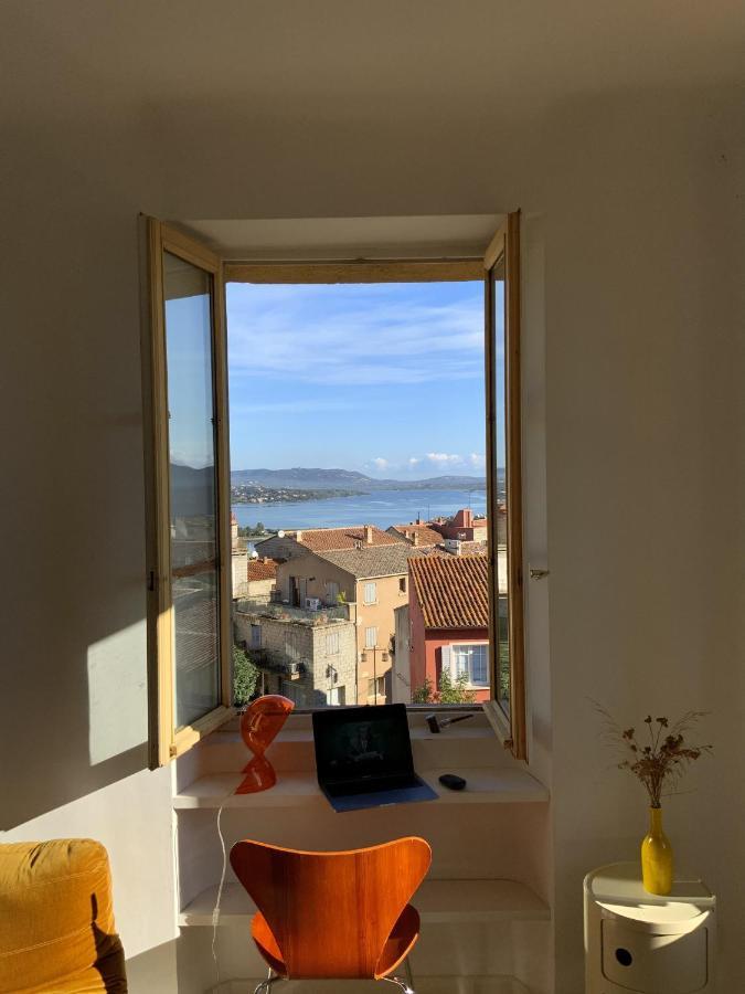 Appartement De Charme Au Coeur De Porto-Vecchio Kültér fotó