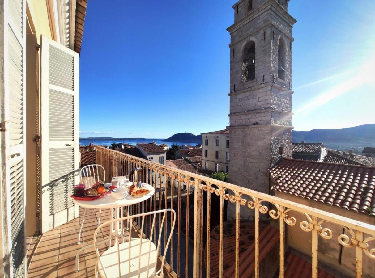 Appartement De Charme Au Coeur De Porto-Vecchio Kültér fotó