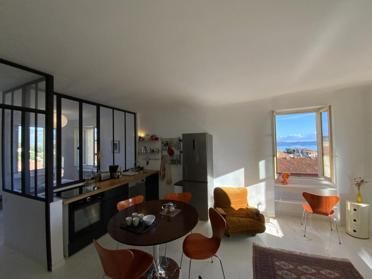 Appartement De Charme Au Coeur De Porto-Vecchio Kültér fotó